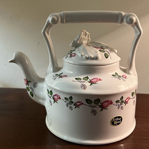 Kitchen Arthur Wood Teapot England Poshmark